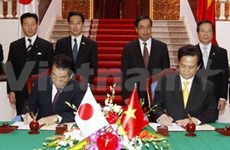 日本重视与越南的战略合作伙伴关系